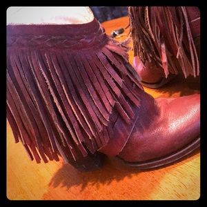 Freebird by Steven tonto boots